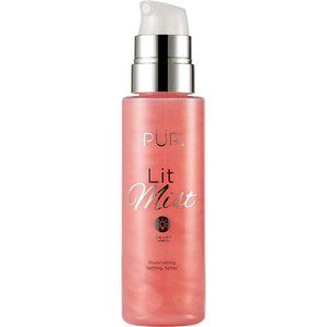 NWT Pur Lit Mist Illuminating Setting Spray